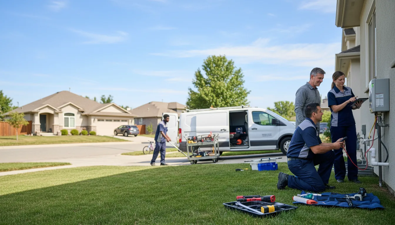 Professional Hot Water Heater Repair or Replacement in Darlington, WI